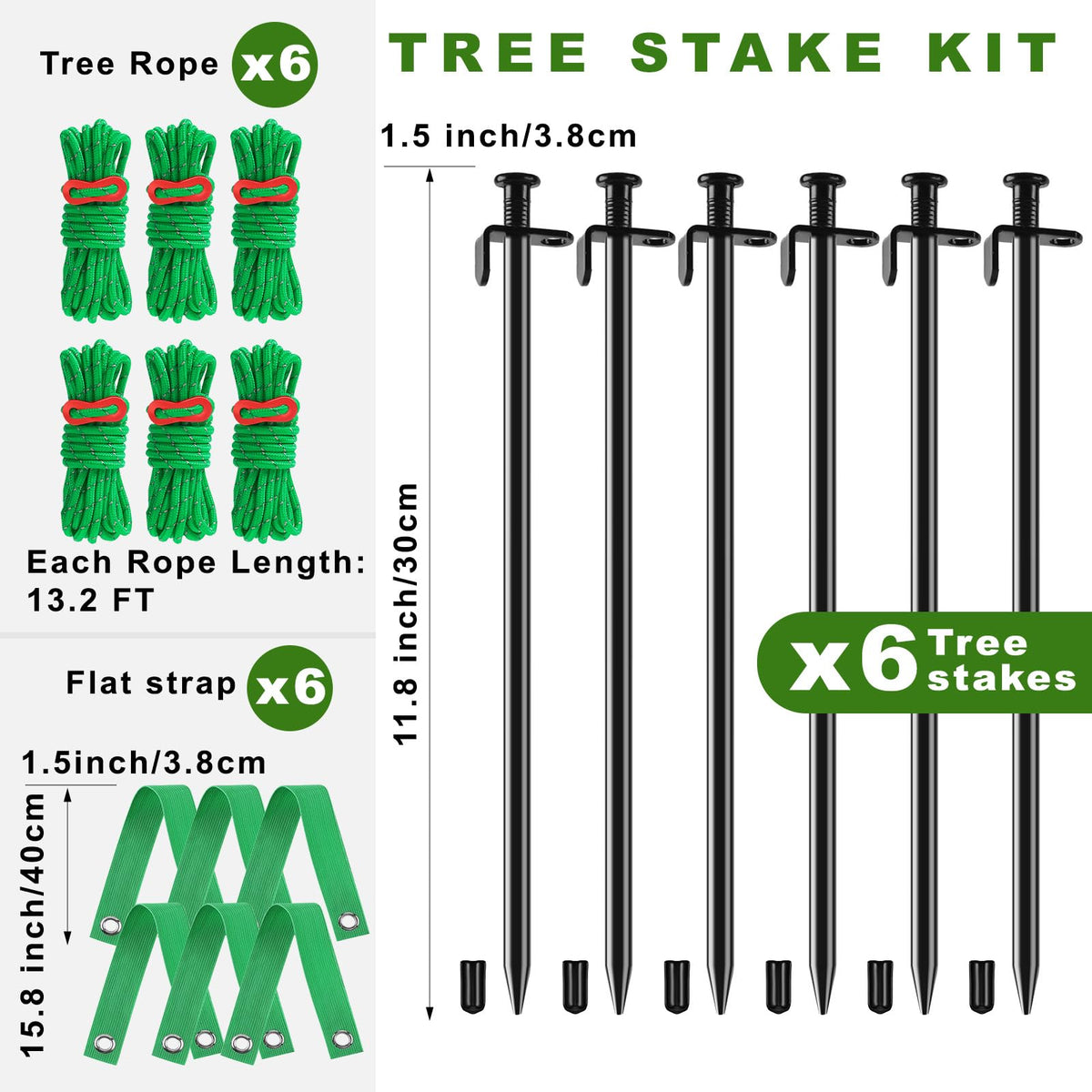 Fabulas setup guide helps beginners install stakes confidently.