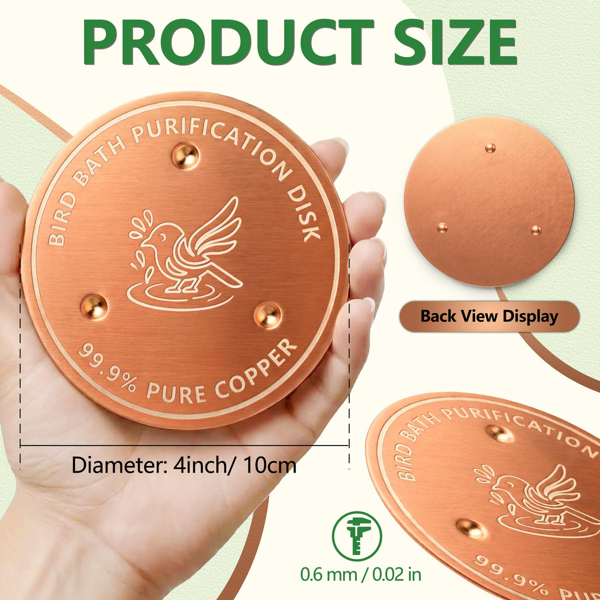 Factee cleaner-looking water with minimal maintenance for busy gardens.