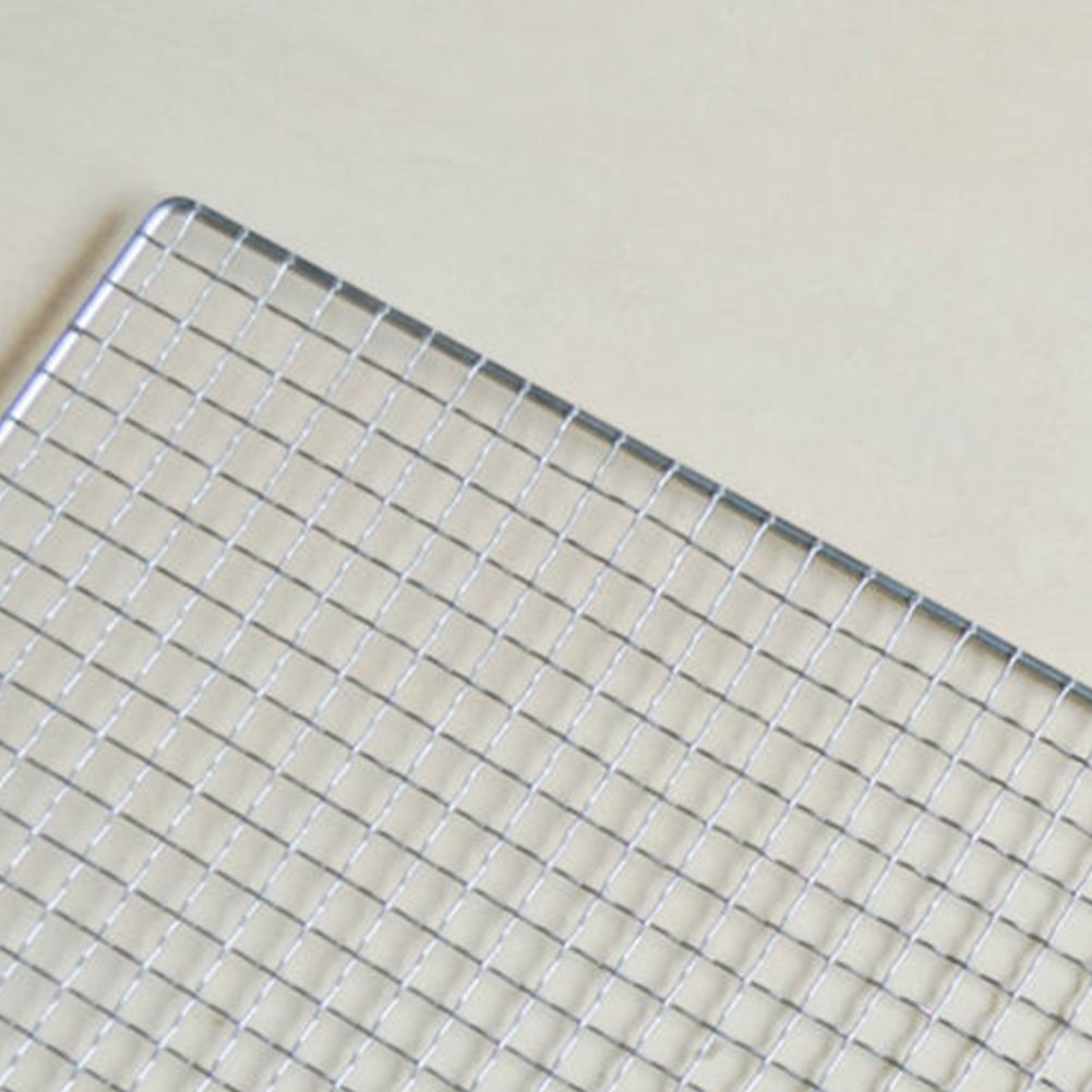 Faddare easy-clean grill grid system simplifies cooking cleanup