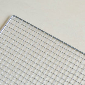 Faddare easy-clean grill grid system simplifies cooking cleanup