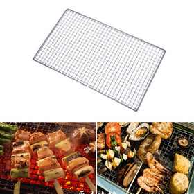 Faddare even-heat grill grid delivers consistent cooking across the surface