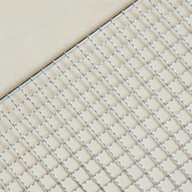 Faddare replacement grill grid mesh attaches to various grills with ease