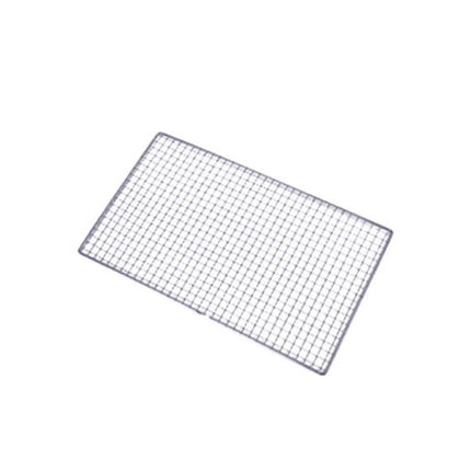 Faddare stainless steel grill grates 30x45cm provide even heat and durability