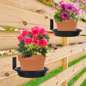 FAHAWEL wood-wall installation showing decorative plant display