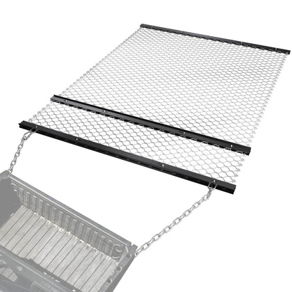 FAHKNS drag harrow 4x5ft overview levels gravel and fields efficiently