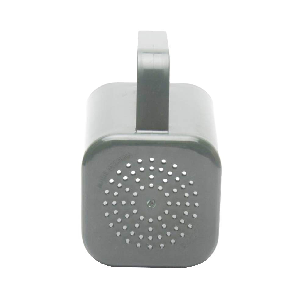 FaHuoJiuKa soil scoop close-up on ergonomic handle for comfortable transplanting