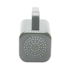 FaHuoJiuKa soil scoop close-up on ergonomic handle for comfortable transplanting