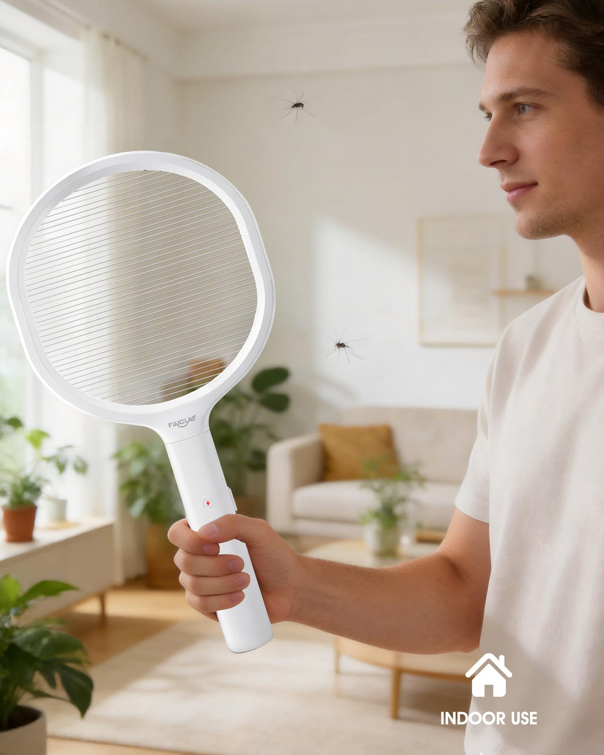Faicuk durable premium materials ensure long-lasting performance.