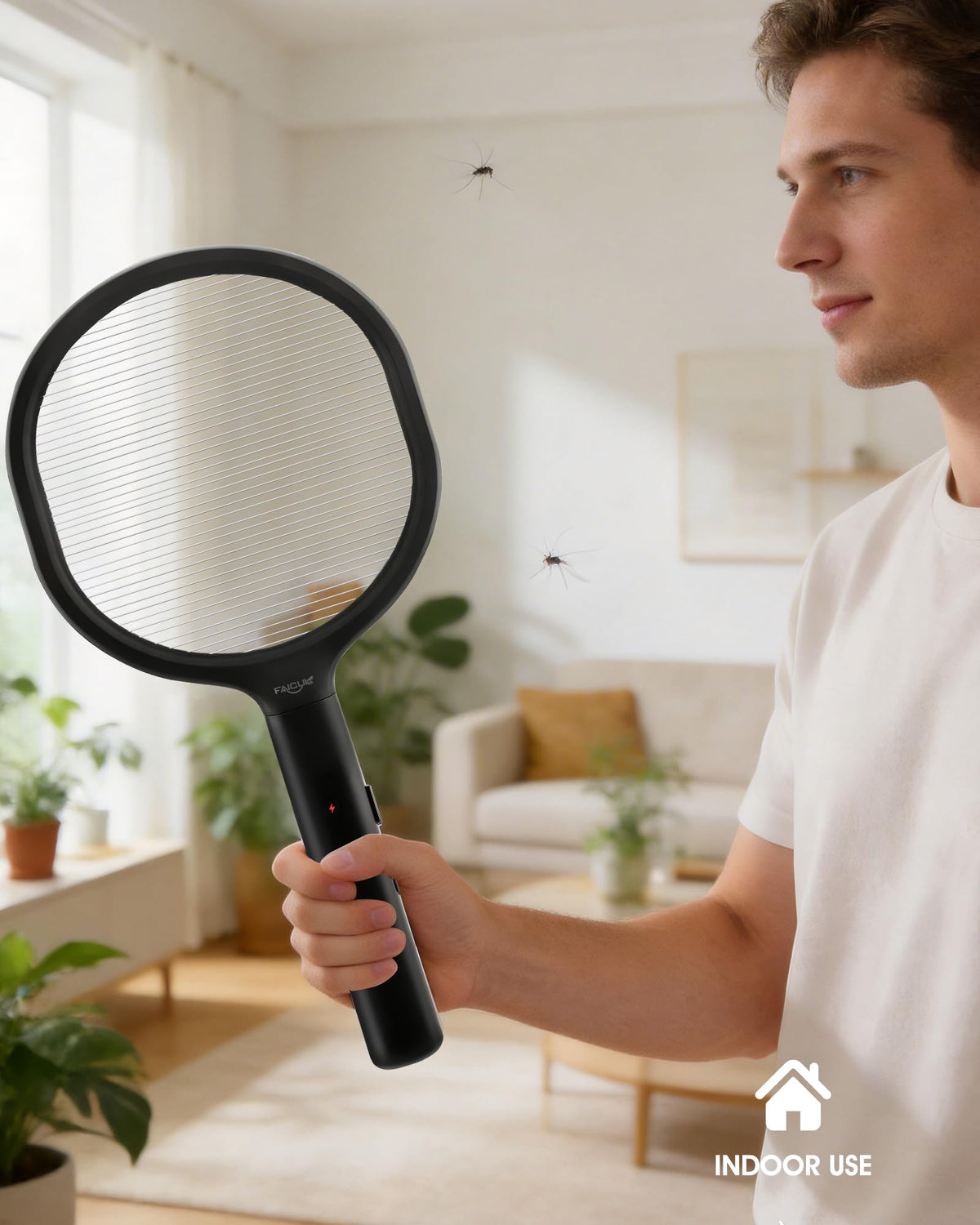 Faicuk durable premium materials ensure long-lasting performance for indoor and outdoor use