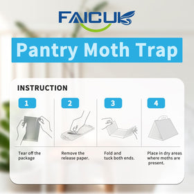 Faicuk non-toxic materials ensure safe use around family and pets