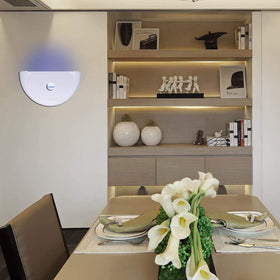 Faicuk WS108 covers up to 900 square feet for wide indoor reach.