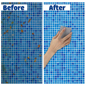 Fairooth kitchen cleaning pumice for sinks and hard water marks