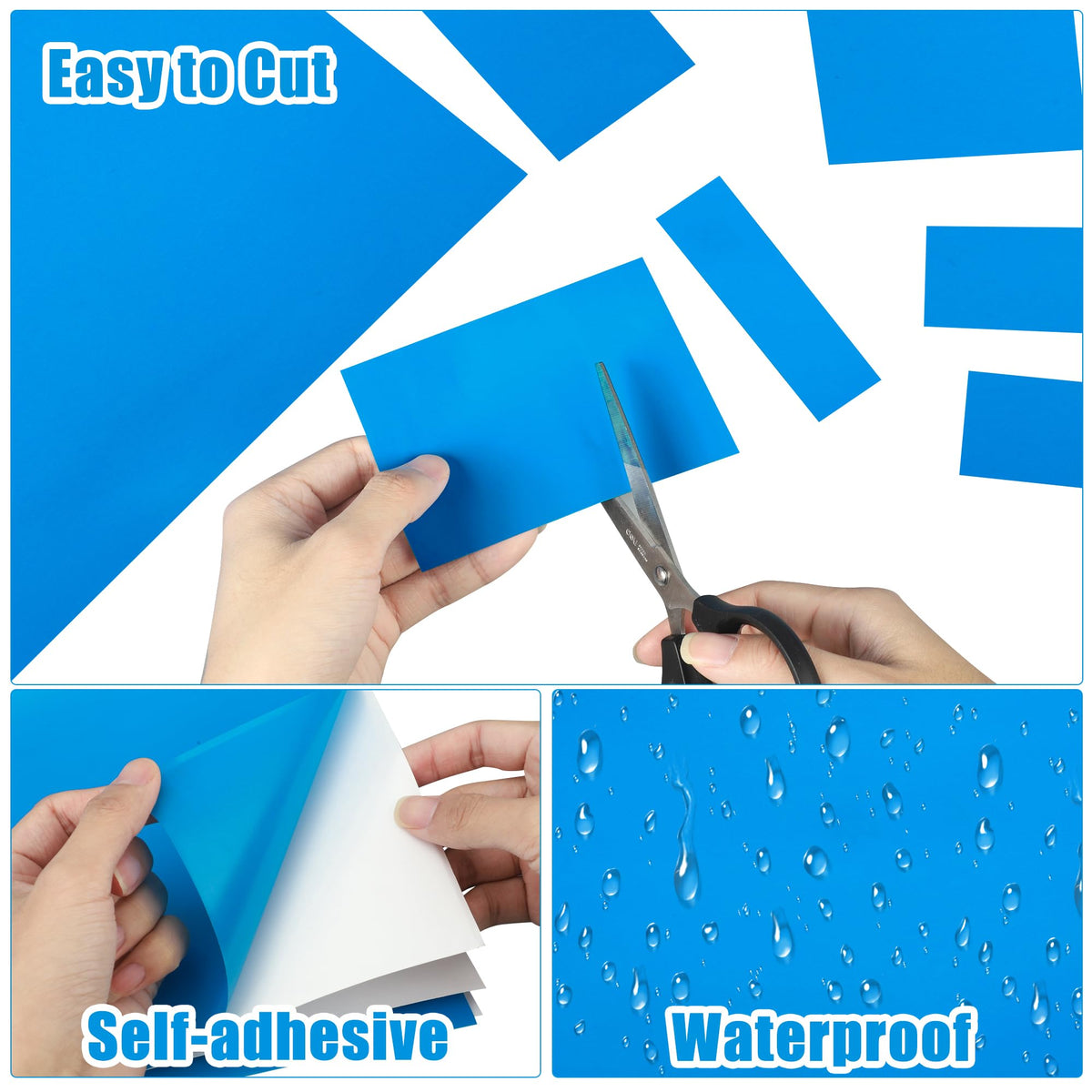 Fairooth patch adhesion on a clean, dry surface for best results.