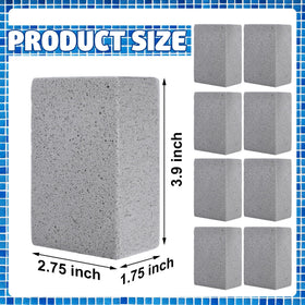 Fairooth pool tile cleaner stone removes stubborn stains from tiles