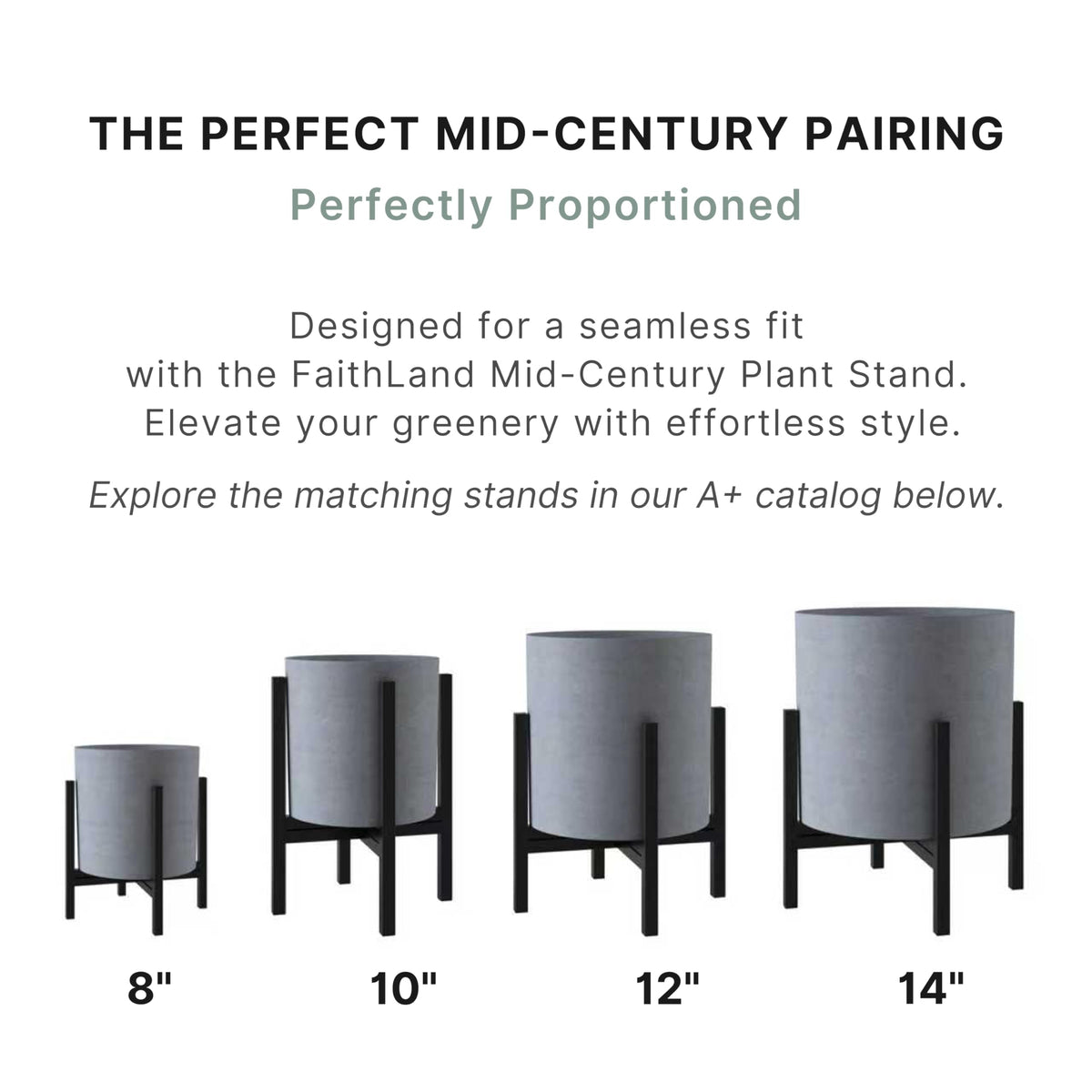 FaithLand rubber plug enables precise moisture control