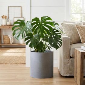 FaithLand UV-resistant finish resists fading in sun and rain