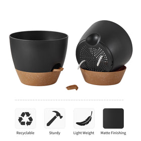 FaithLand clip-on water lip lets top-ups without spills.