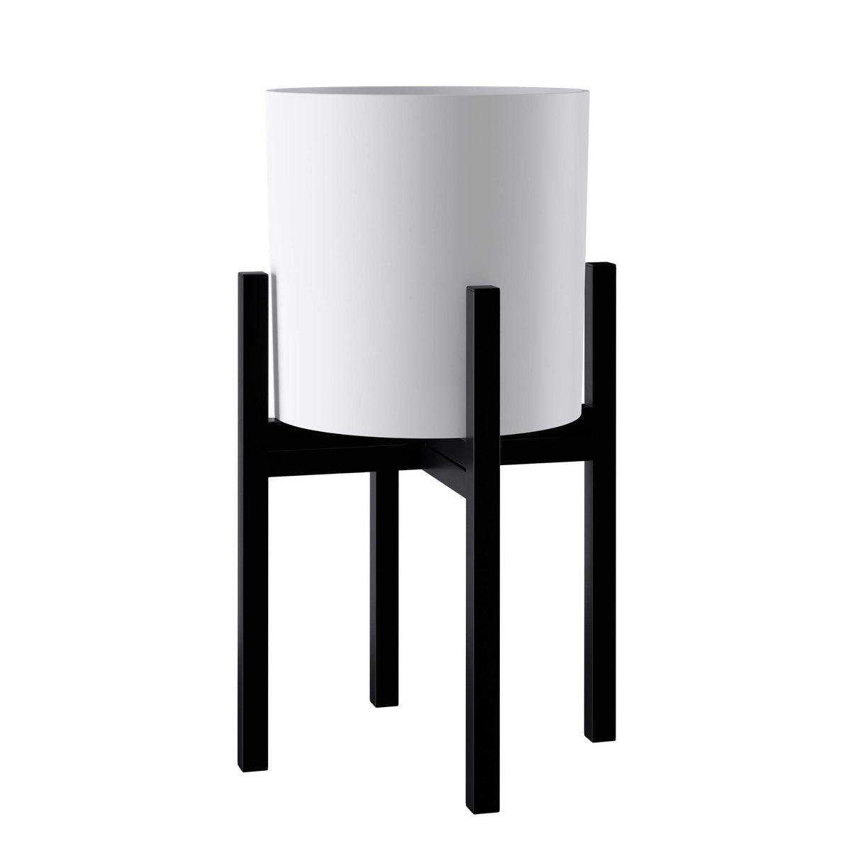 FaithLand versatile indoor-outdoor stand enhances any garden or patio.