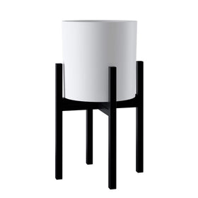 FaithLand versatile indoor-outdoor stand enhances any garden or patio.