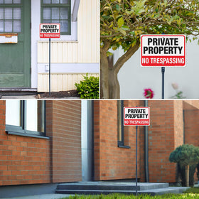 Faittoo enhanced visibility design improves property perimeter awareness