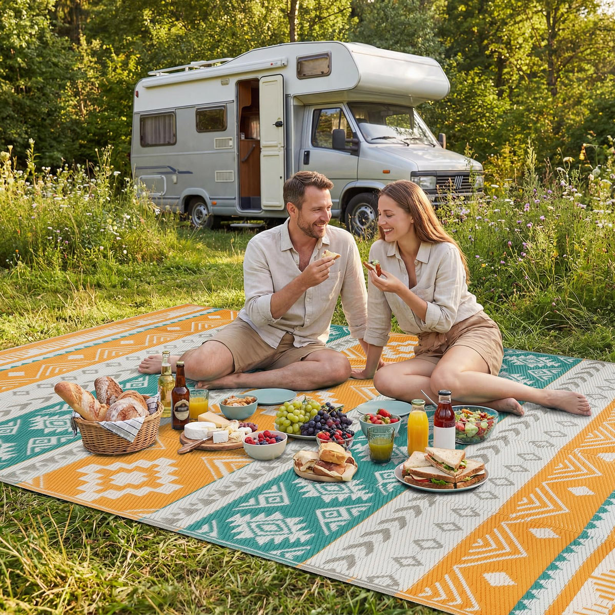 Famibay anti-UV colored rug fading resistance under bright sun