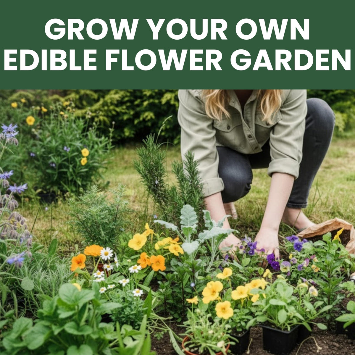 Family Sown seeds germination guide included to support confident planting.