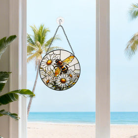 FancyPlus bee design makes a thoughtful gift for birthdays, Mother's Day, or housewarmings.