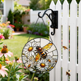 FancyPlus sun catcher brightens mornings, creating a peaceful focal point for living rooms or entryways.