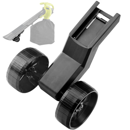 FancyTark 314148001 wheel assembly for Ryobi 40V Vac Attack enables smooth maneuvering