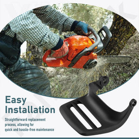 537284301 replacement part ready for Husqvarna chainsaw maintenance.