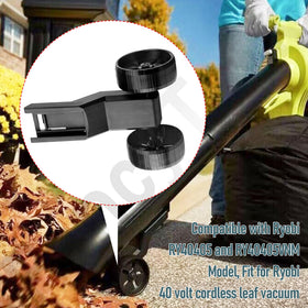 FancyTark compatible wheel assembly ensures reliable replacement for Ryobi models