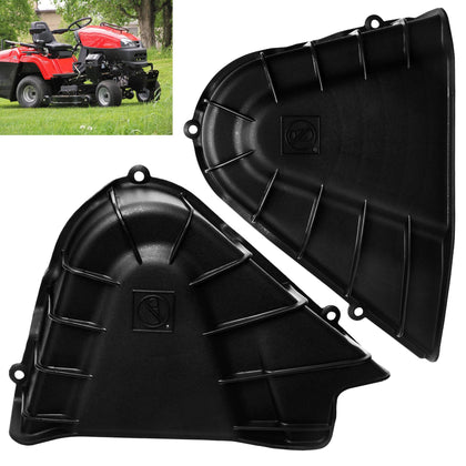 FancyTark right-hand spindle cover fits Cub Cadet for secure mower protection.
