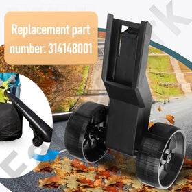 FancyTark Ry40405VNM wheel assembly for Ryobi delivers durable performance