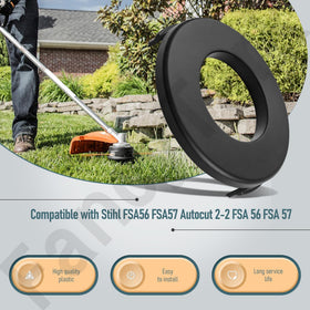 FancyTark compatible spool cover for FSA56/FSA57 Autocut 2-2.