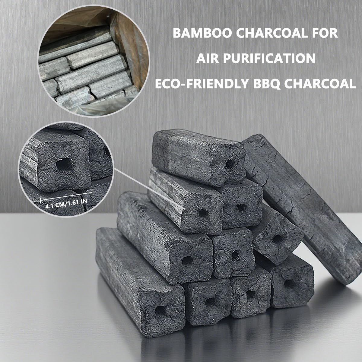 FANEAMADE charcoal suitable for camping delivers reliable heat on weekend adventures.