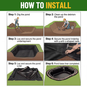 Fanfanwin heavy-duty underlayment boosts longevity with easy maintenance