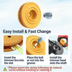 FANGANGART 13 adapters kit enables universal compatibility with many brands.