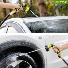 FANHAO car and pet washing nozzle suitable for multiple outdoor tasks