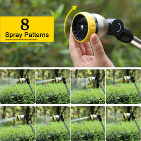 FANHAO diamond-pattern grip keeps a secure hold even when wet.