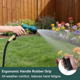 FANHAO-ergonomic-soft-grip offers comfortable use during long sessions.
