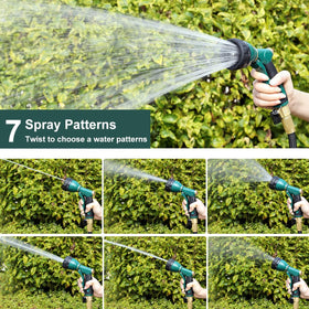FANHAO-leak-proof-connection ensures a tight seal on standard hoses.