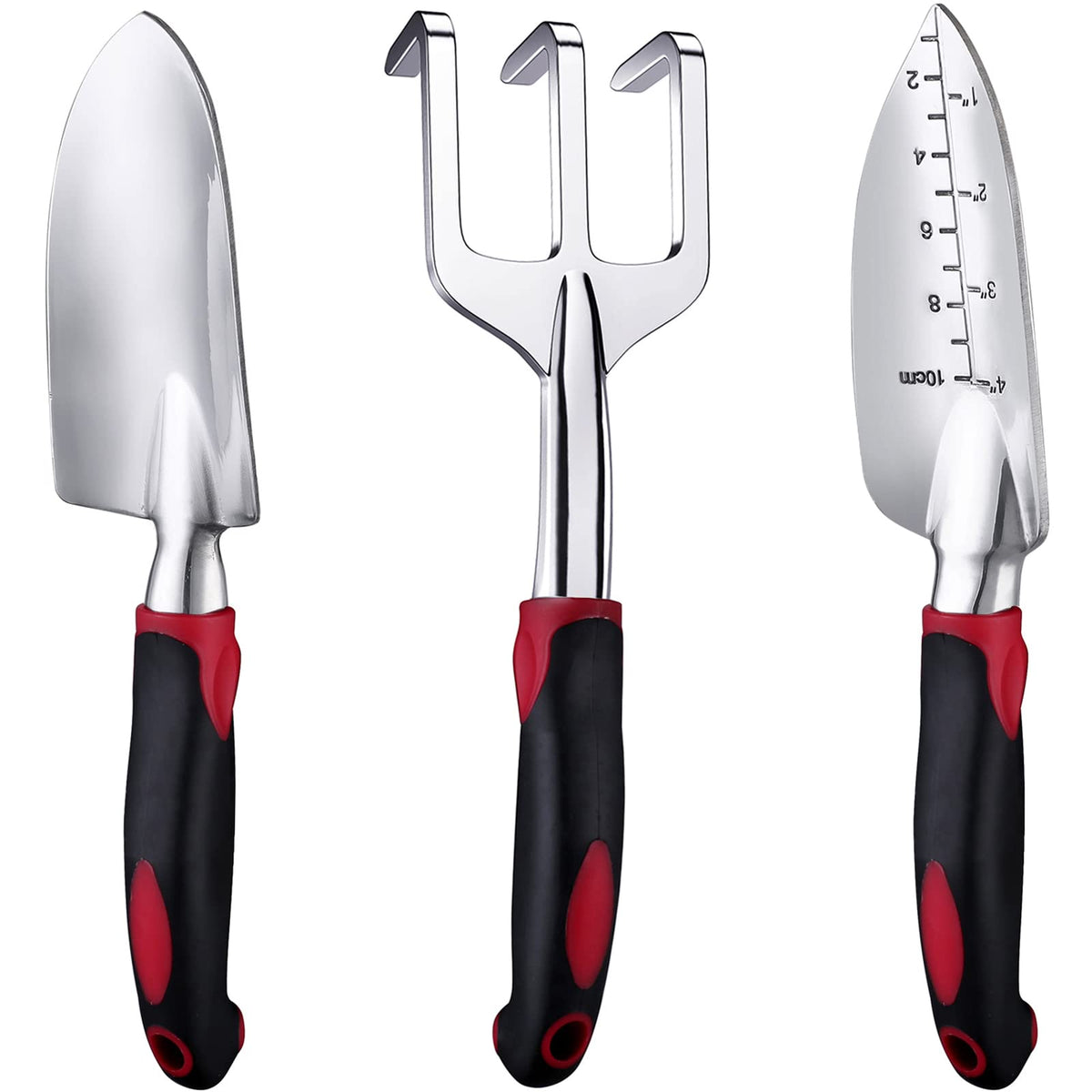 FANHAO garden trowel blade for digging and planting in beds