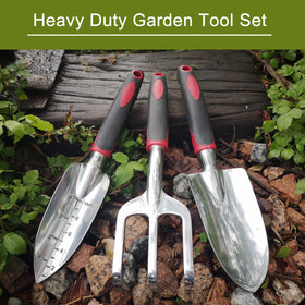 FANHAO garden trowel handle grip for comfortable all-day use