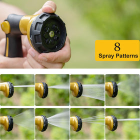 FANHAO non-slip rubber grip improves control when wet