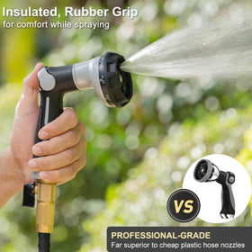 FANHAO standard 3 4 inch hose compatibility for quick setup