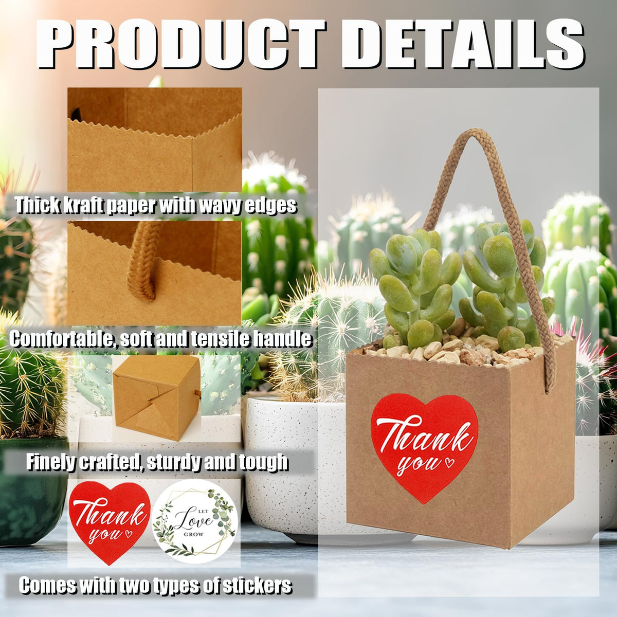 Fanjashn wrap bags ideal for weddings, baby showers, and parties