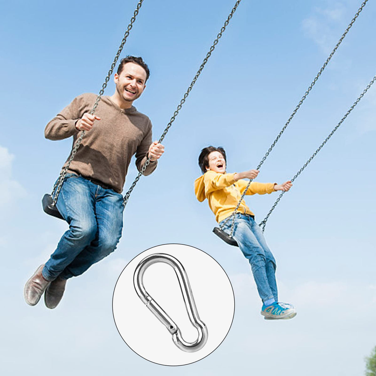 FANKUTOYS adjustable hanging height for customizable setups.