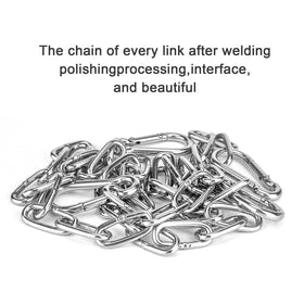 FANKUTOYS four carabiners provide secure attachment options.