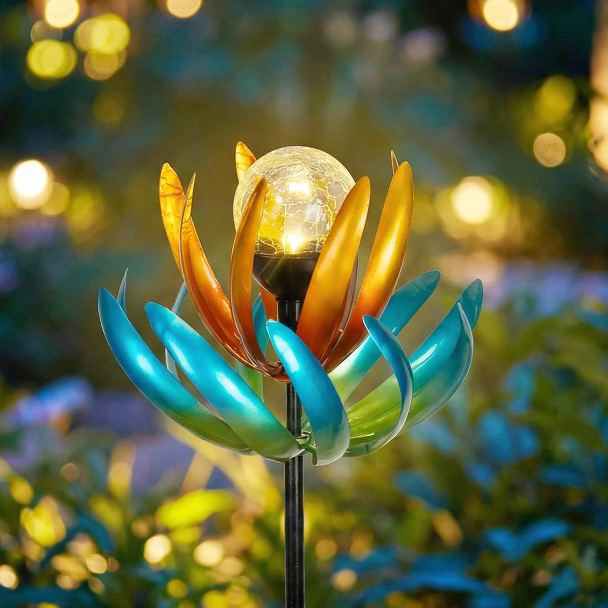 FANOAULEA durable metal construction for long-lasting outdoor use