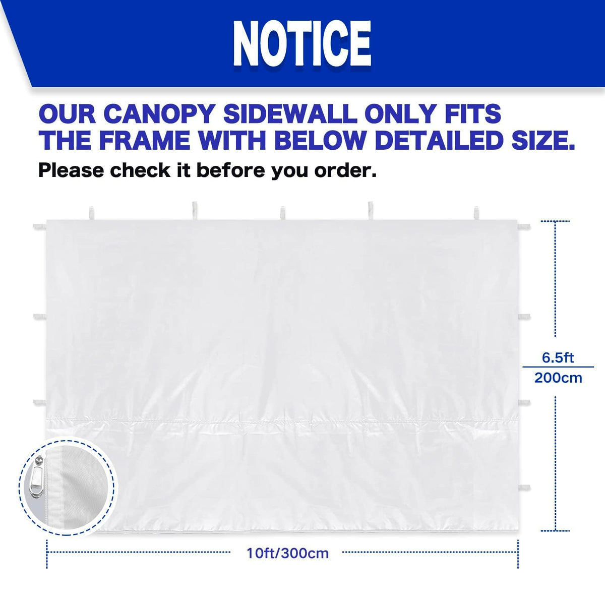 Velcro straps along the top edge provide a secure FANPAT fit.